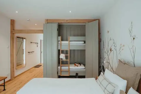 Biohotel Wildland foto 8