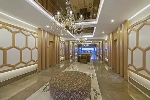 Xperia Saray Beach Hotel in Alanya — foto 4