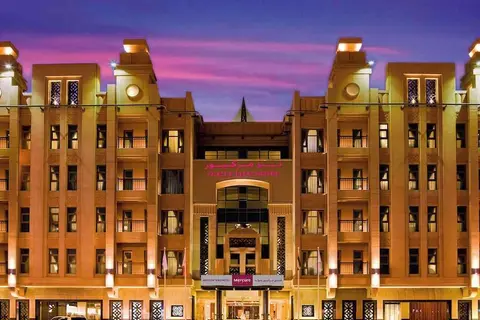 Mercure Gold Hotel Al Mina Road Dubai in Dubai — foto 11