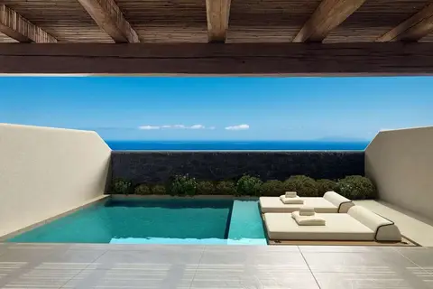 Nero Luxury Suites in Thira Municipal Unit, foto 11