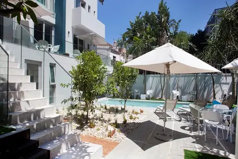Zest Boutique Hotel in Kaapstad