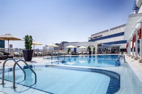 Crowne Plaza Deira in Deira