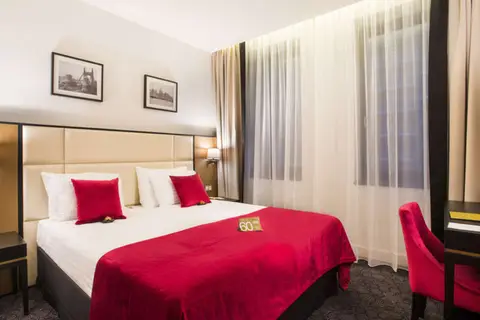 Eurostars Danube Budapest in Boedapest, foto 12