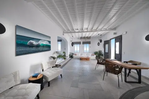 Deliades Hotel in Ορνός — foto 7