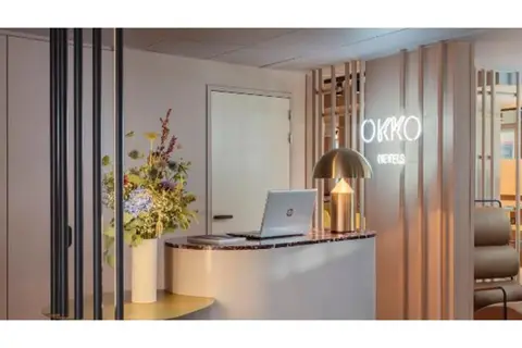 OKKO HOTELS Paris Gare de l’Est in Parijs — foto 10