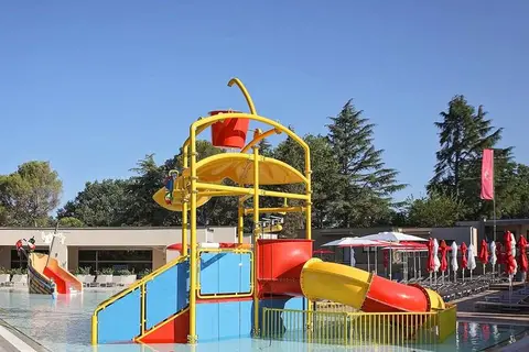 Park Resort Plava Laguna in Poreč, foto 4