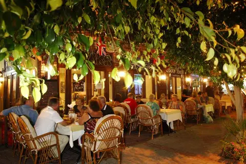 Kleopatra Hotel in Alanya — foto 11