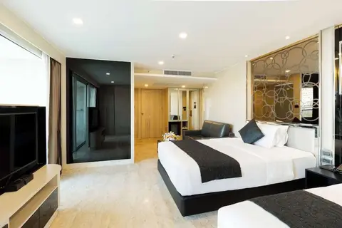 The Sanctuary Resort Pattaya BW Signature Col in พัทยา — foto 13