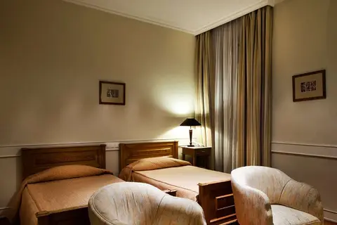 Hotel Metropole in Lissabon — foto 3