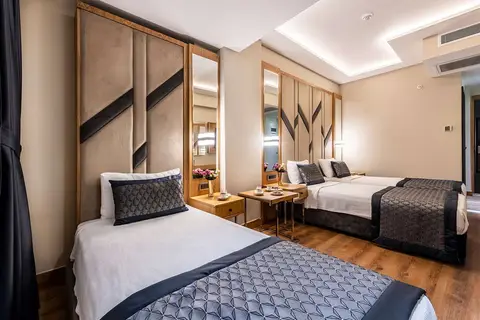 Endican Sultanahmet Hotel in İstanbul — foto 5