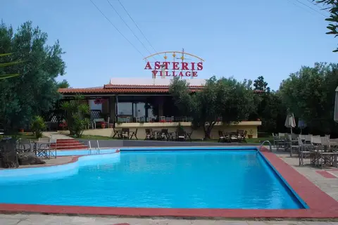 Asteris Village in Γερακινή