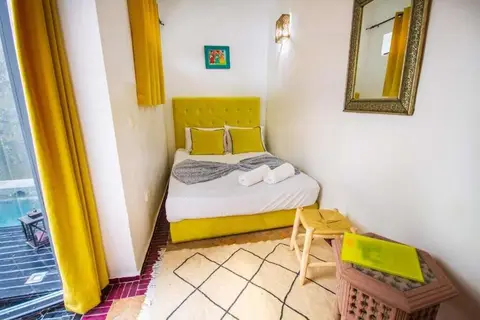 Riad Les Jardins des Lilas in Marrakesh, foto 4