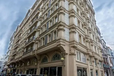 Marmaray Hotel in Fatih