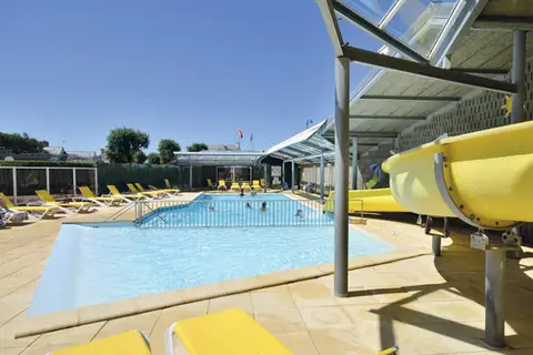 Camping La Baie in La Trinité-sur-Mer — foto 7