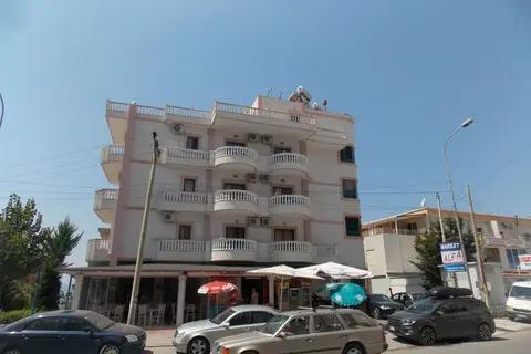 Hotel Alpha in Saranda — foto 25