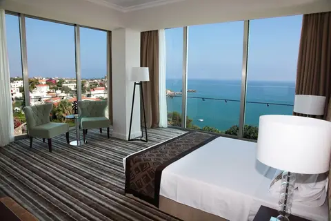Denizkizi Hotel in Alsancak — foto 12