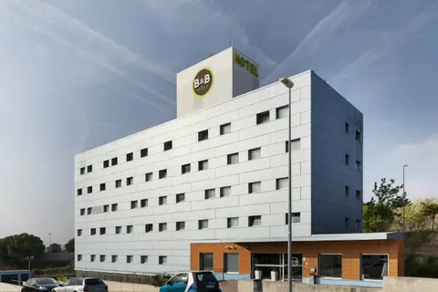 B&B HOTEL Barcelona Granollers in Granollers, foto 23