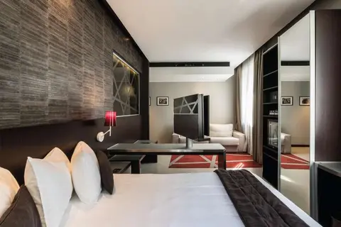 Hotel Manin in Milaan, foto 17