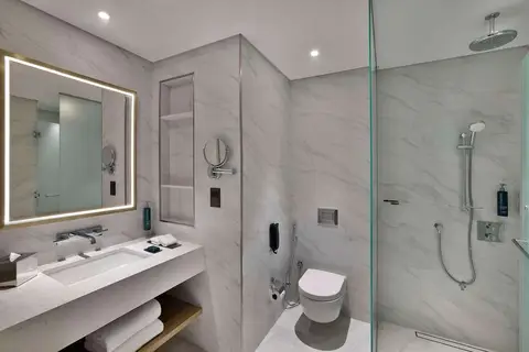 Hilton Garden Inn Business Bay in Dubai — foto 10