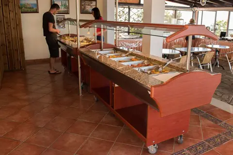 Lido Corfu Sun Hotel in Μπενίτσες — foto 21