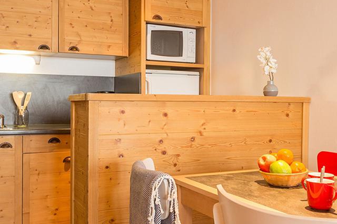 Résidence Pierre et Vacances Aconit foto 9