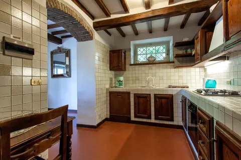 Villa Serenella in Cortona — foto 11