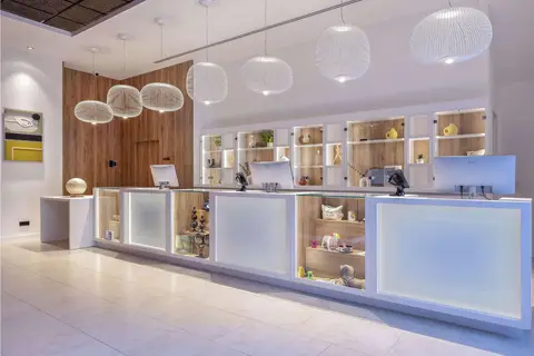Hotel Valencia Oceanic in Valencia — foto 6