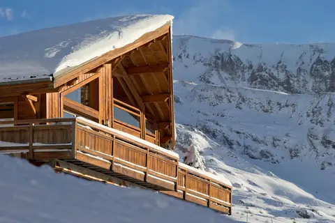 Résidence Le Cristal de l'Alpe in Huez — foto 11