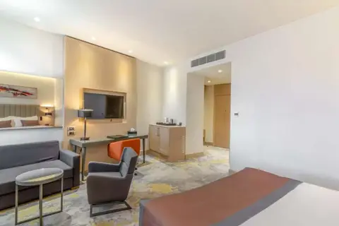 Crowne Plaza Cappadocia Nevsehir in Nevşehir — foto 27