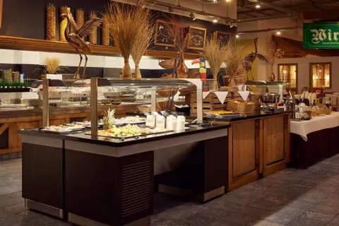 Van der Valk Hotel Hamburg-Wittenburg foto 12