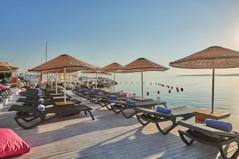 Altin Yunus Resort & Thermal Hotel in Çeşme, foto 14