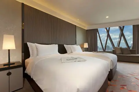 The Okura Prestige Bangkok in Bangkok, foto 26