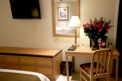 Hotel Plaza Florencia in Mexico-Stad, foto 16