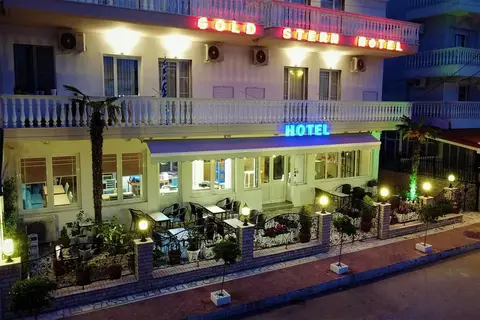 Gold Stern Hotel in Κατερίνη — foto 5