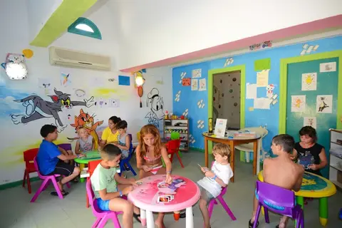 Hotel Sidi Mansour Resort & Spa in Djerba — foto 6