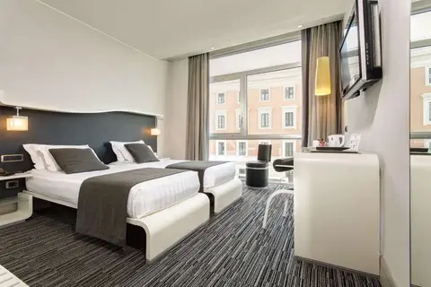 Best Western Premier Hotel Royal Santina in Rome, foto 3