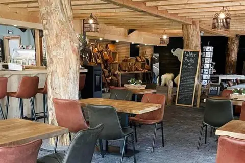 Vodatent Camping de Waterbuffelfarm in Oldemarkt — foto 4