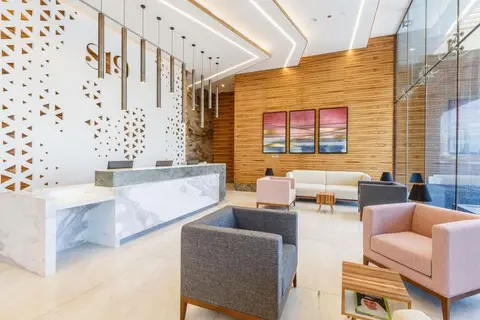 S19 Hotel Al Jaddaf in Dubai — foto 8