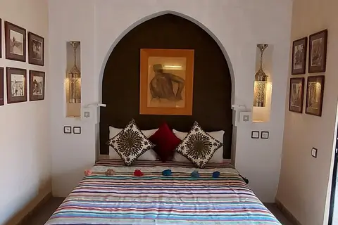 Riad Barroko in Marrakesh — foto 20