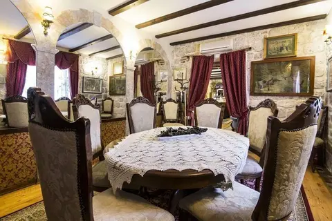 Heritage Hotel Pasike in Rijeka — foto 11