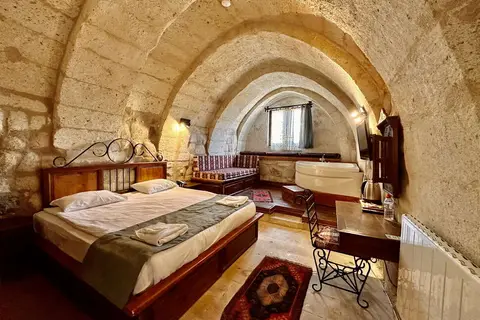 Harkasos Cave Hotel in Ürgüp — foto 2