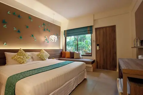 The Viridian Resort in ตำบลป่าตอง — foto 5