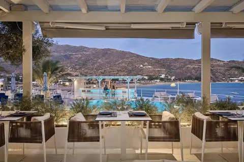 Ios Palace Hotel & Spa in Μυλοπότας
