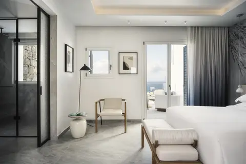 Deos Mykonos - The Set Collection in Τούρλος — foto 18