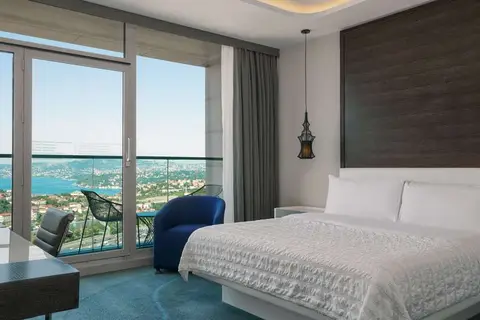 Le Meridien Istanbul Etiler in Beşiktaş — foto 14