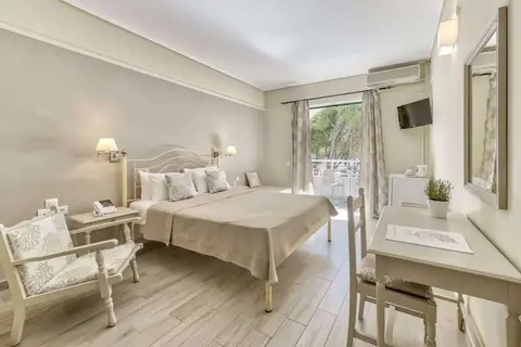 Hotel Vasilikos Beach in Vasilikos Beach, foto 17