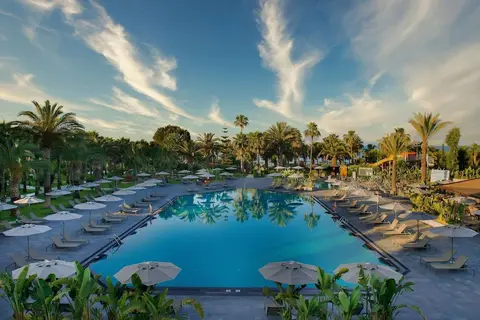 Miramare Beach Hotel in Manavgat — foto 13