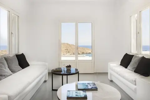 Casa Del Mar Mykonos Seaside Resort in Μύκονος — foto 6