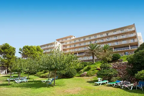 Club Hotel Aguamarina in es Mercadal — foto 28