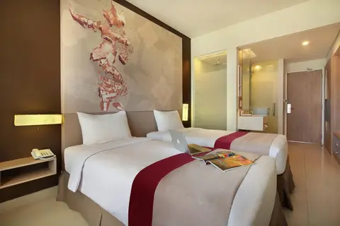 Mercure Bali Nusa Dua in Kuta Selatan — foto 27